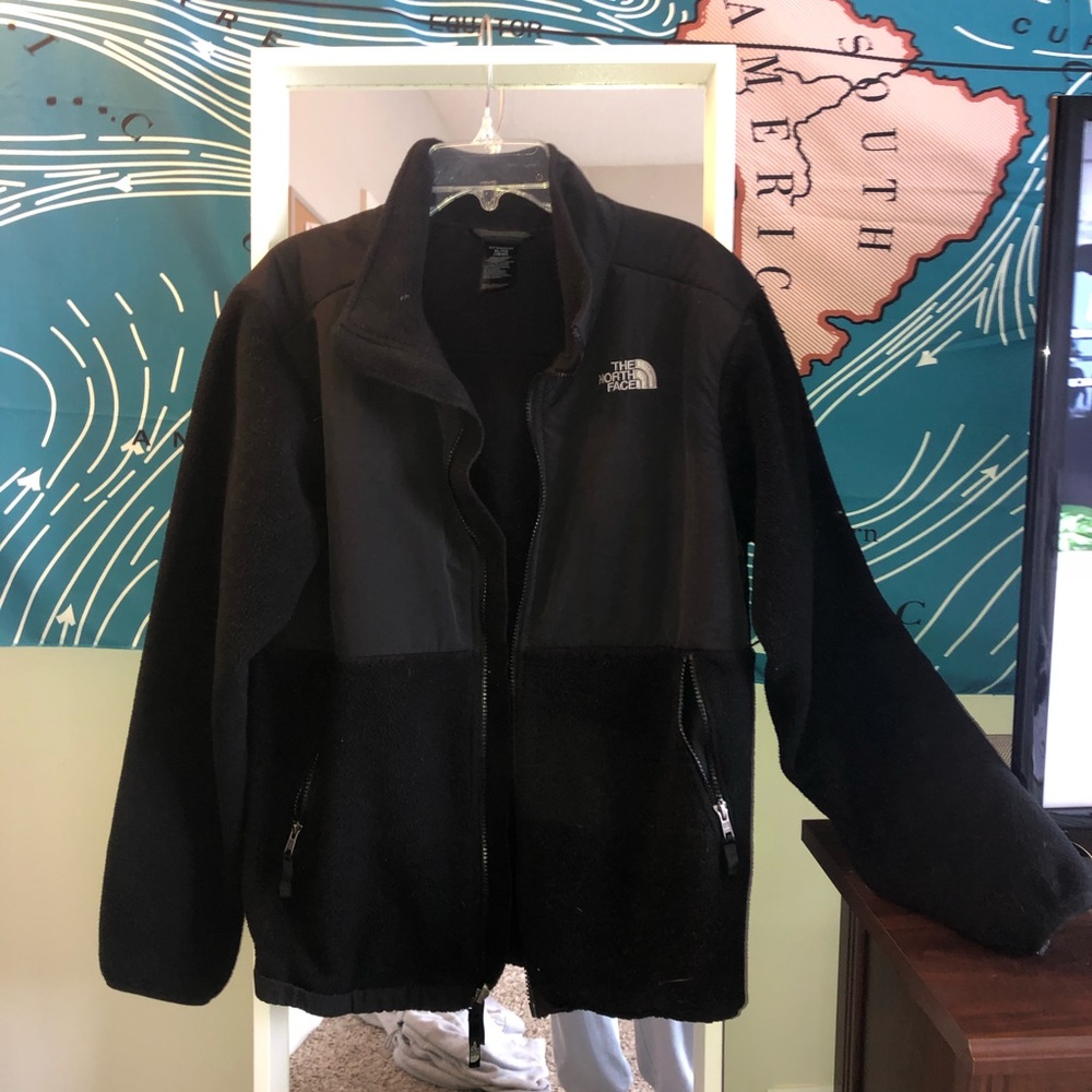 The North Face Fleece Zip Jacket